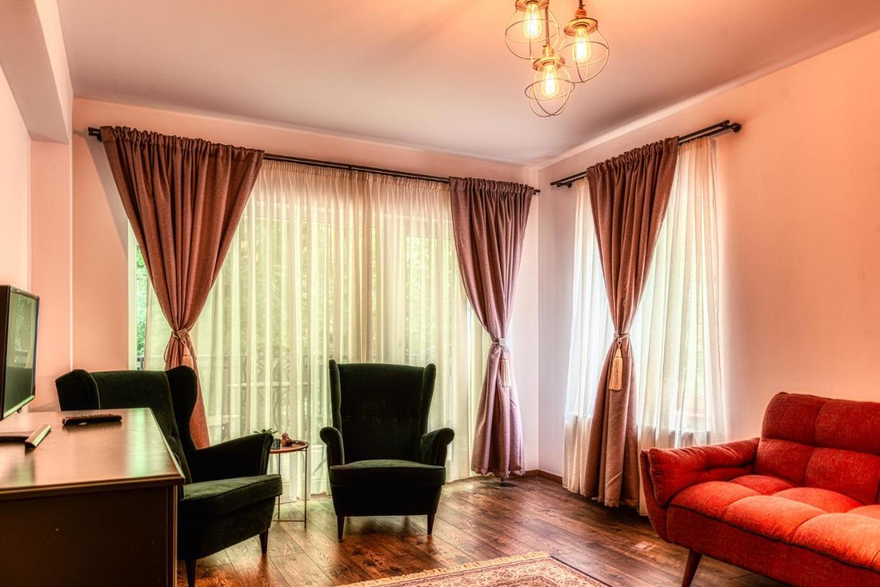 Nature Apartment - Minutes Away From The Old Town And Afi Mall บราชอฟ ภายนอก รูปภาพ