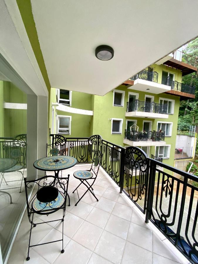 Nature Apartment - Minutes Away From The Old Town And Afi Mall บราชอฟ ภายนอก รูปภาพ